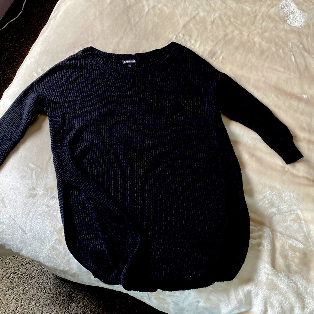 Express sweater.